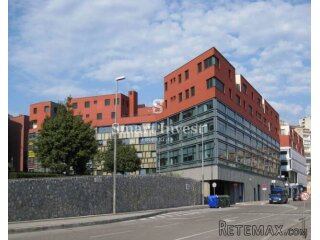 RIJEKA - CENTAR, poslovni prostor od 663 m2 za najam