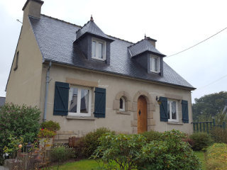 Detached Neo-Breton House