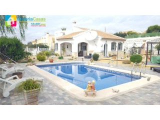 Villa For Sale In Arboleas