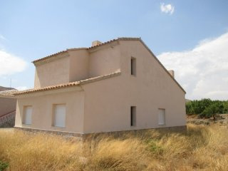 Villa in Huercal-Overa