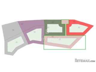 MOŠĆENIČKA DRAGA, teren od 824 m2 za gradnju vile