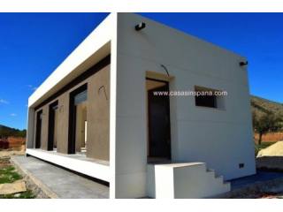 New Modern Villa La Canalosa
