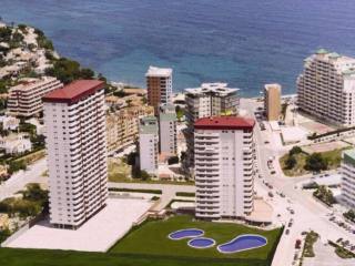 Apartment for sale in Calpe