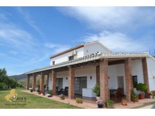 Finca Villa Reitimmobilie in Mijas..