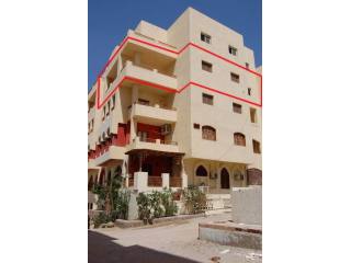 Hurghada: Spacious Apartment with 3..