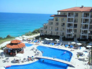 Beachfront 1-bedroom apartment for sale..