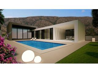 New Villa Bon Sol Pinoso