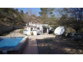 Finca For Sale In Cocentaina Ag0132