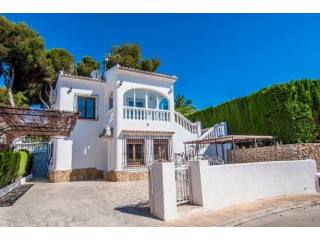 Villa in Moraira