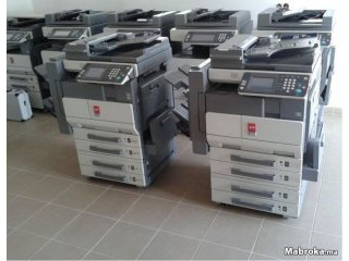 Copieur Konica & Minolta N&B Bizhub 200