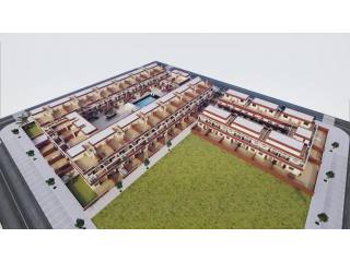 New build ground floor apartments Cabo..