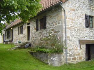 Lovely Stone Farmhouse With 2 Barns