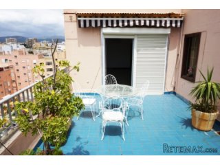 This south facing penthouse unit is the only apartment on..