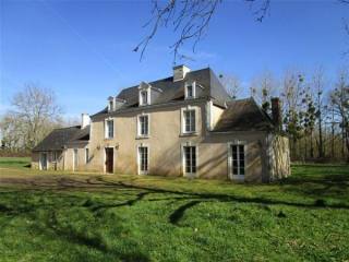 17c Manoir Near La Fleche