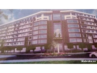 Appartement a av al mokawama