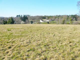 Building Land In The Limousin Area..