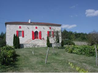 Lovely Stone Country House With Small..