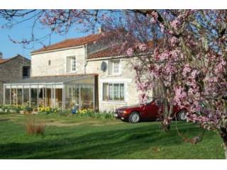 Stone House For Sale Aulnay