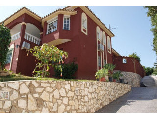 Villa For Sale In Mijas Costa