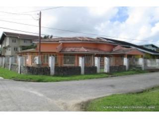 Cedar Circular Trinidad and Tobago -..