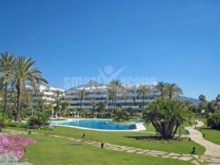 Apartment For Sale In Puerto Banus..