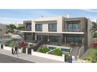 2 Bedrooms - Townhouse - Alicante - For..