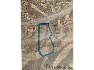 Rustic Land for sale which has a large ruin with fantastic..