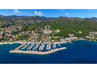 IČIĆI, građevinsko zemljište s pogledom na more