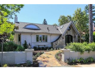 New home in los altos