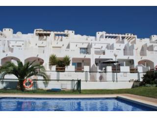 2 bedroom duplex - Palomares