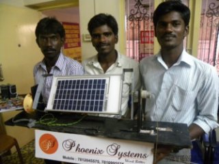 Final Year Projects for ECE 