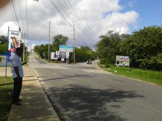 Ideal Piece Of Land For A Business