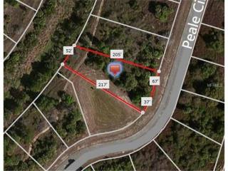 Land For Sale: Peale Cir, North Port..