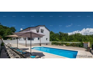 Vila dvojna s bazenom – okolica Poreč