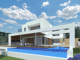 4 Bedrooms - Villa - Alicante - For Sale