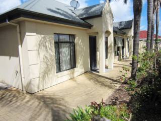 Situated in a quiet location at the..