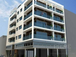 Apartment in Larnaca, Cyprus, for Sale..