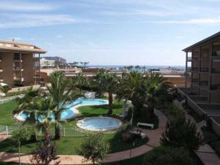 2 Bedroom Apartment in Javea