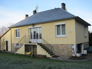Traditional House with Outbuildings