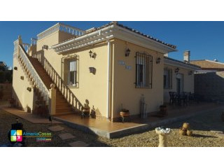 Villa For Sale In Arboleas