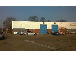Unit 6 Crayside Industrial Estate..