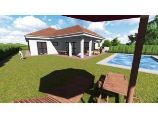 3 bedroom, 2 bathroom Villa, (build 150..