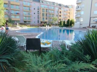 One bedroom apartment 350 m from the..