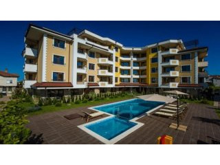 Stylish apartments on the sea, payment..