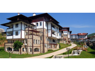 Two-bedroom apartment in a complex near..