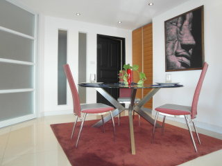 1 bedroom sea view designer condo at..