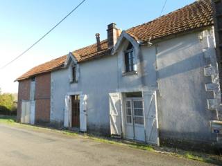 Lovely village property to renovate