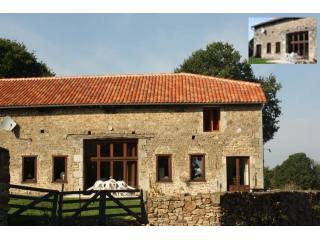 Stone House To Finish With 6 Bedrooms