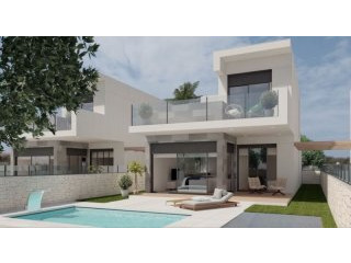 3 Bedrooms - Villa - Alicante - For Sale