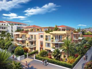 New build Apartment in La Pointe..